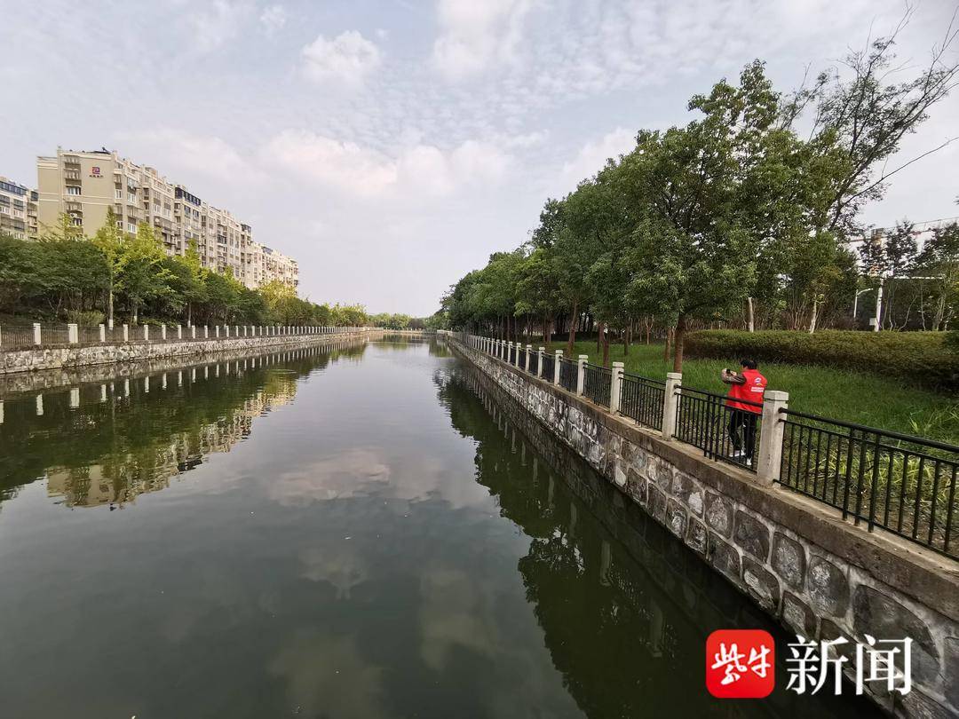 南通崇川幸福街道：试行积分管理 提升河道“颜值”