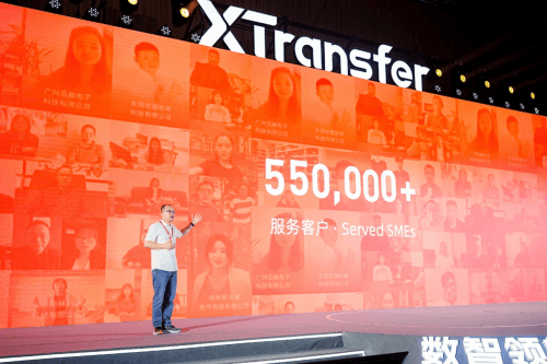 XTransfer2024未来外贸大会召开，吴晓波等一众大咖重磅亮相