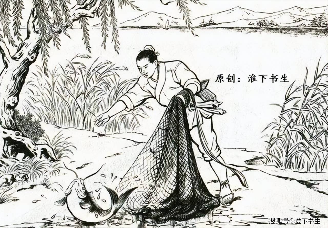 陈友谅真的是开局一张网吗？开局一支笔才恰当！