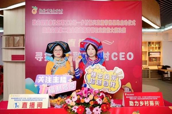 融安：创新就业服务模式 引领乡村振兴新潮流