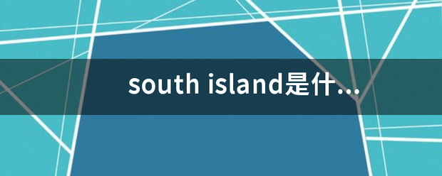 south