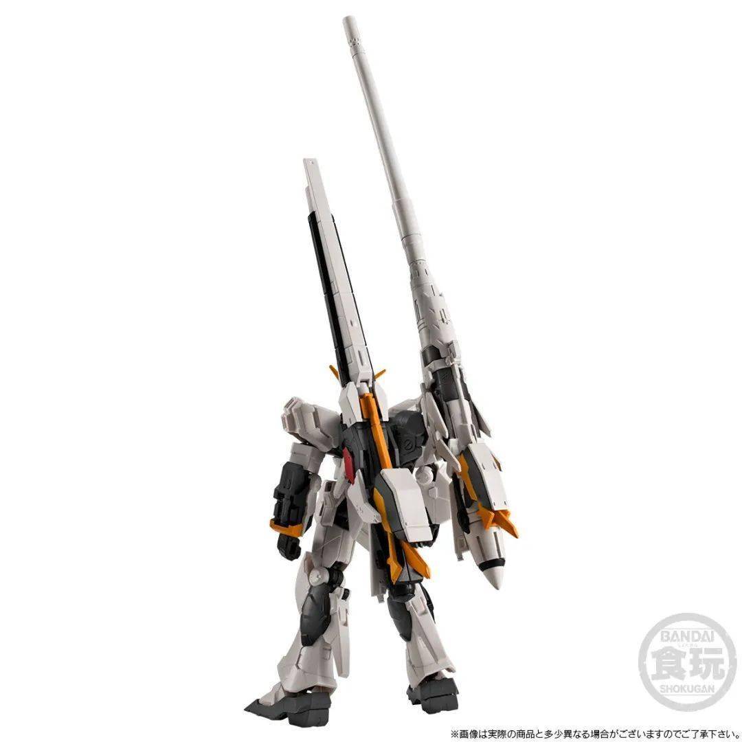 新品：拼装部看看人家，G Frame FA Nu Gundam（配备 LFF 和 HMBL）已经端上来了！