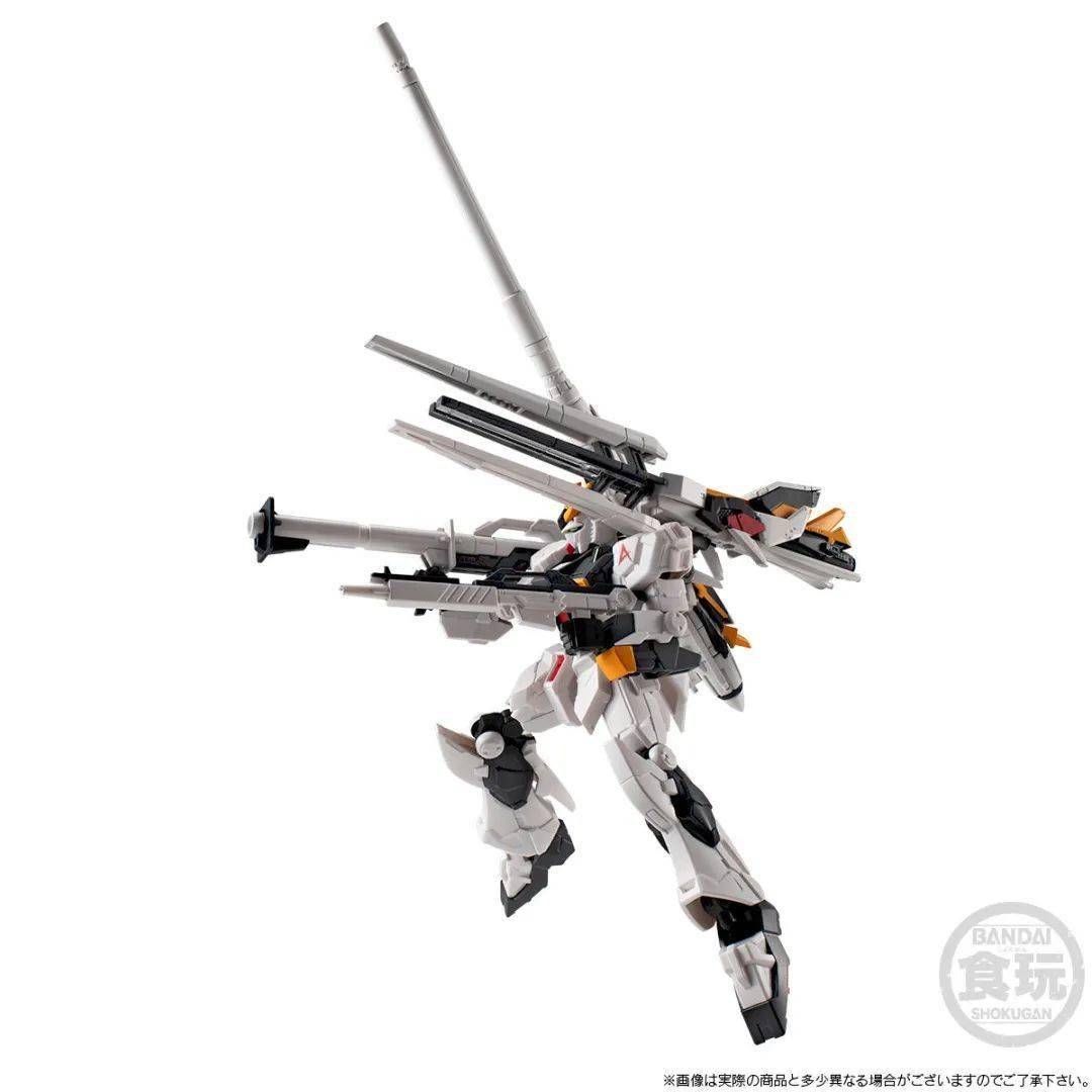 新品：拼装部看看人家，G Frame FA Nu Gundam（配备 LFF 和 HMBL）已经端上来了！