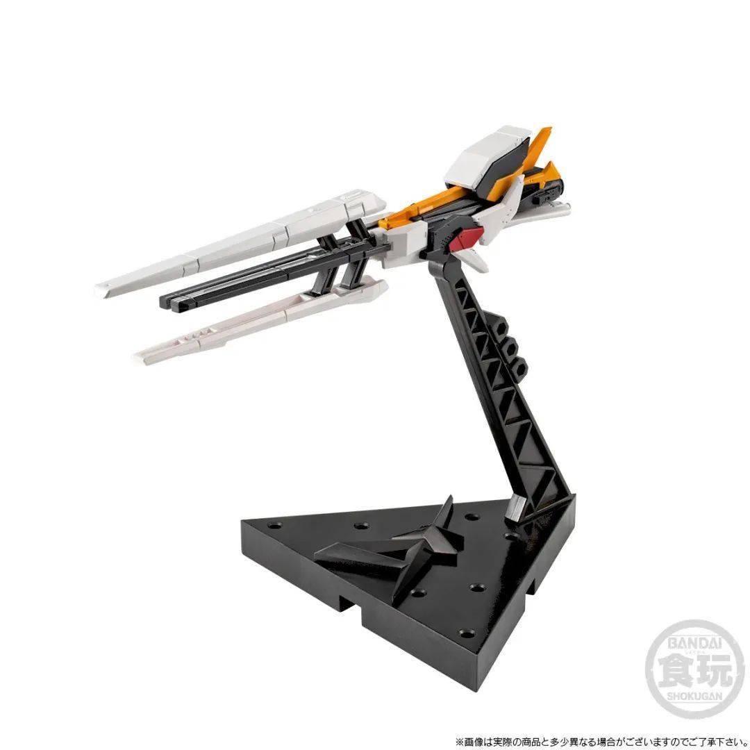 新品：拼装部看看人家，G Frame FA Nu Gundam（配备 LFF 和 HMBL）已经端上来了！
