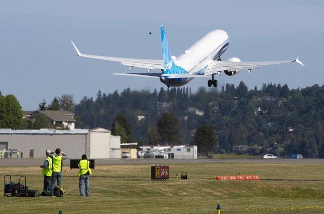 美联航或非737MAX10首发客户 首架交付时间推迟至2027或2028年