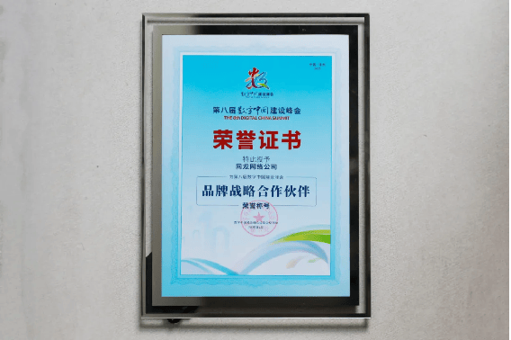 网龙连续八年深度参与数字中国建设峰会