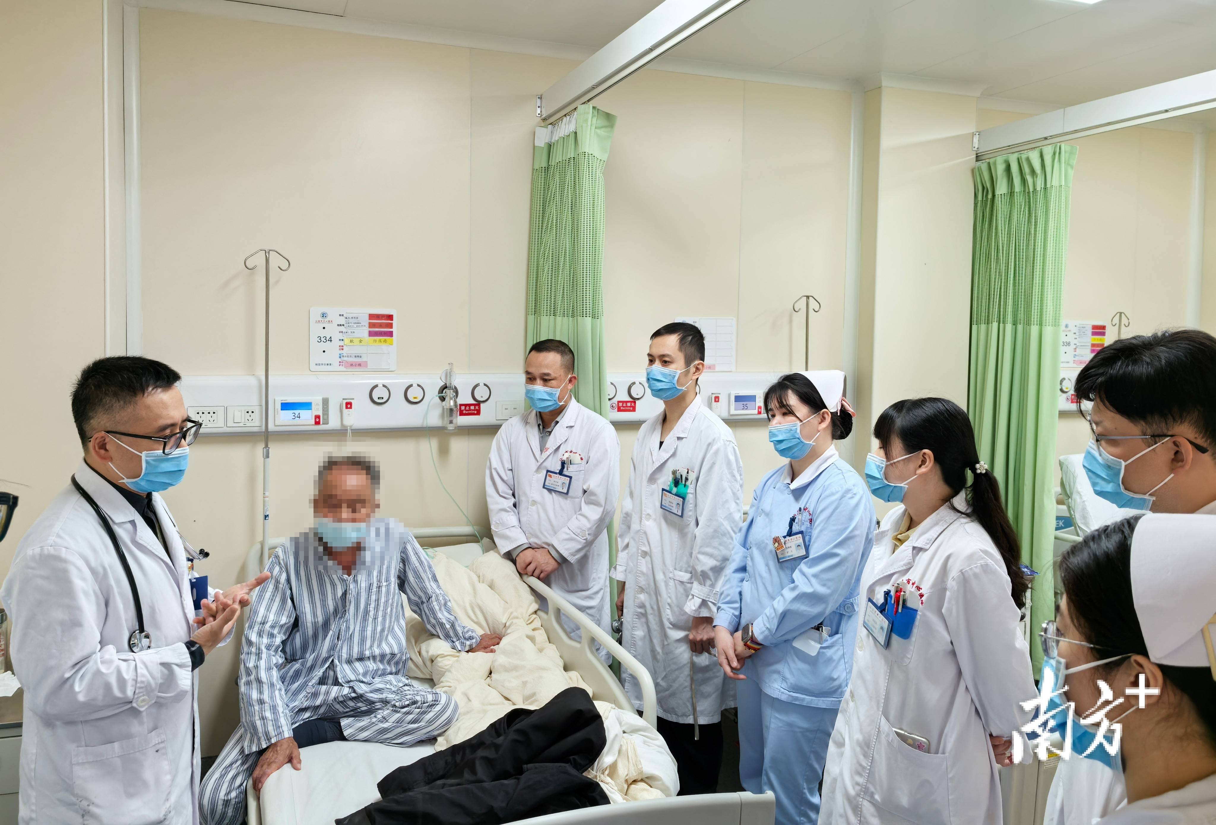 粤东首例！汕头市中心医院为罕见病VEXAS患者快速确诊