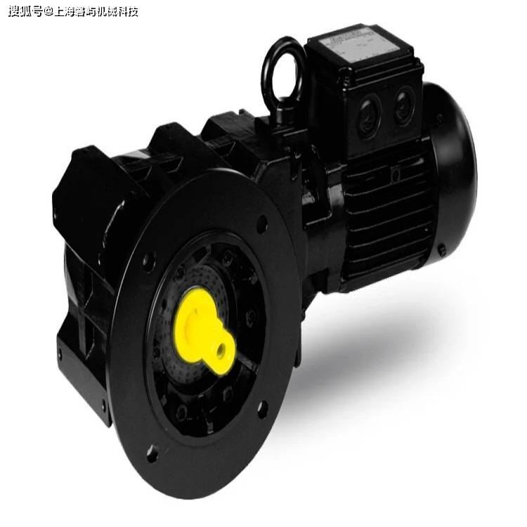 德国BAUER减速电机BF90-04/DPE16XB4-TF-S/ZSX300A8HA