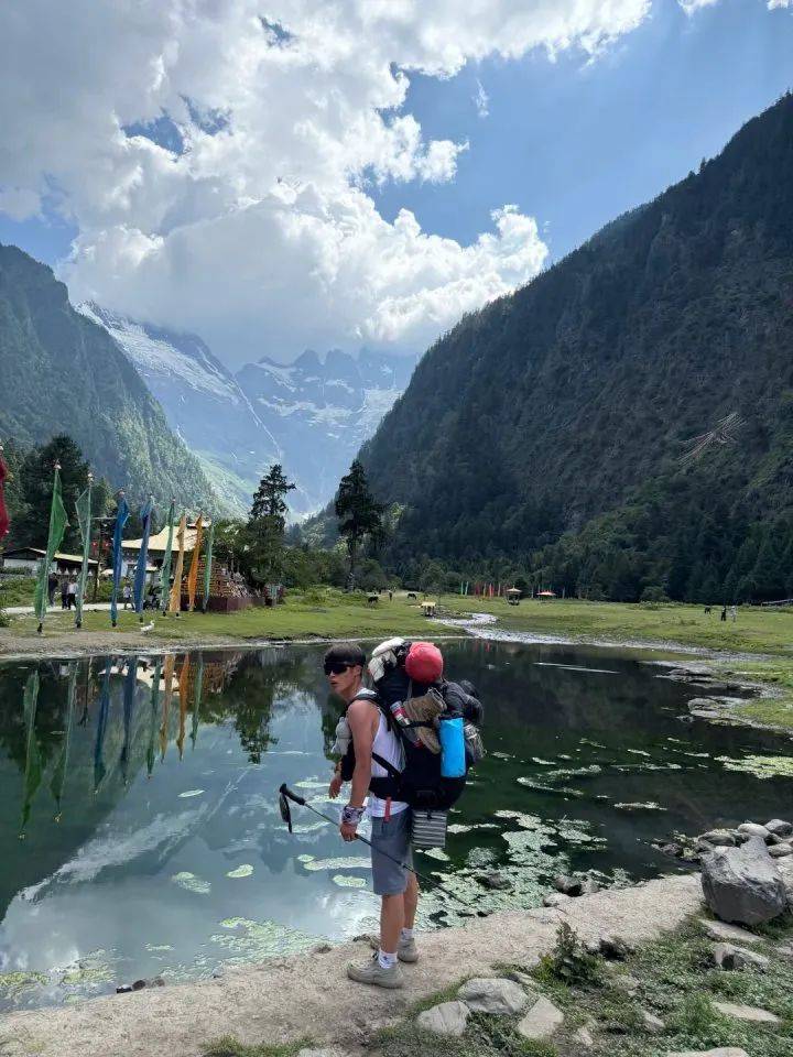 男子梅里雪山徒步失联14天,妻子紧急寻人!