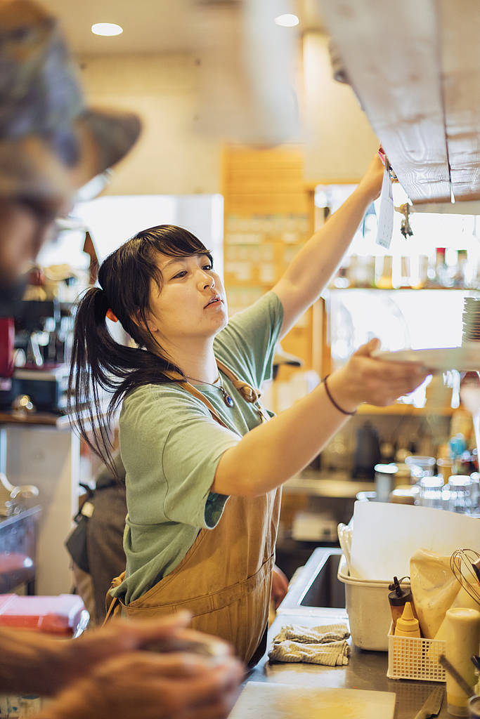 外卖大战1元订单频现 小店月亏八万陪跑