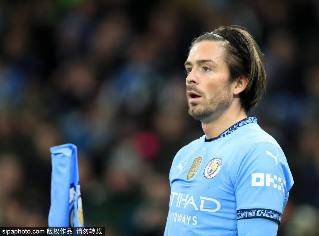 昔日的亿元先生！官方：曼城前锋格拉利什租借加盟埃弗顿