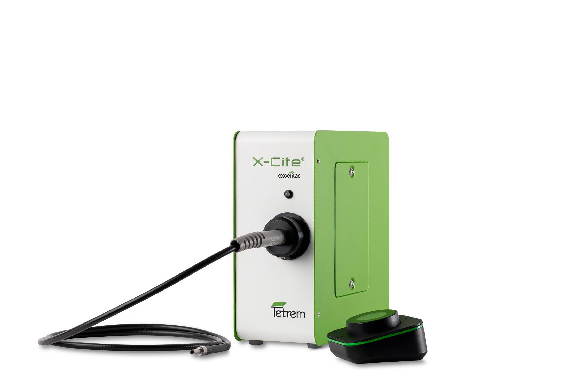 埃赛力达推出用于荧光显微的X-Cite TETREM LED光源