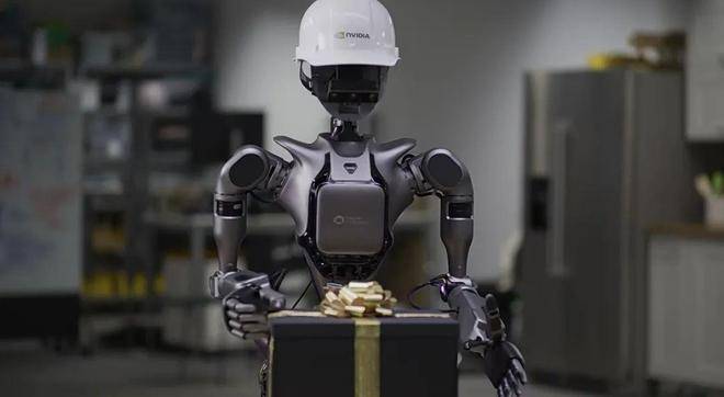 英伟达重磅消息!3499美元,“机器人大脑”芯片开售