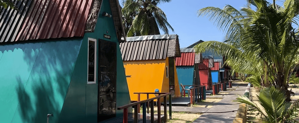 【度假村预定】马来西亚 Labuan 闽纳潜水节 3.0 四大沉船+珊瑚