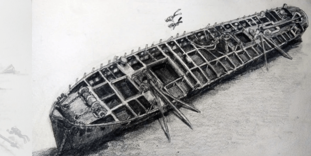 【度假村预定】马来西亚 Labuan 闽纳潜水节 3.0 四大沉船+珊瑚