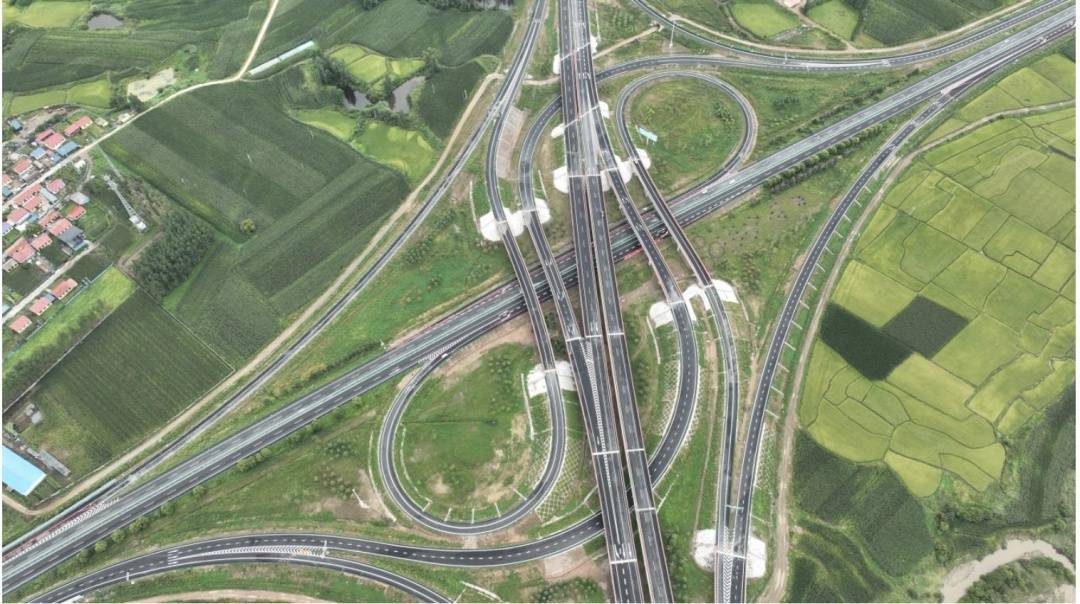 哈尔滨这里正式通车！两地通行时间缩短…