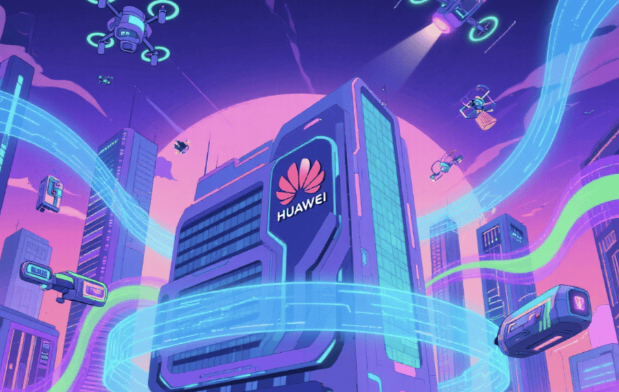 华为云押注“算力黑土地”