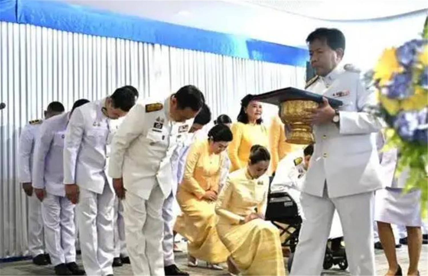 泰国政坛变天,是亲华还是亲美?新总理:我是100%华人后代