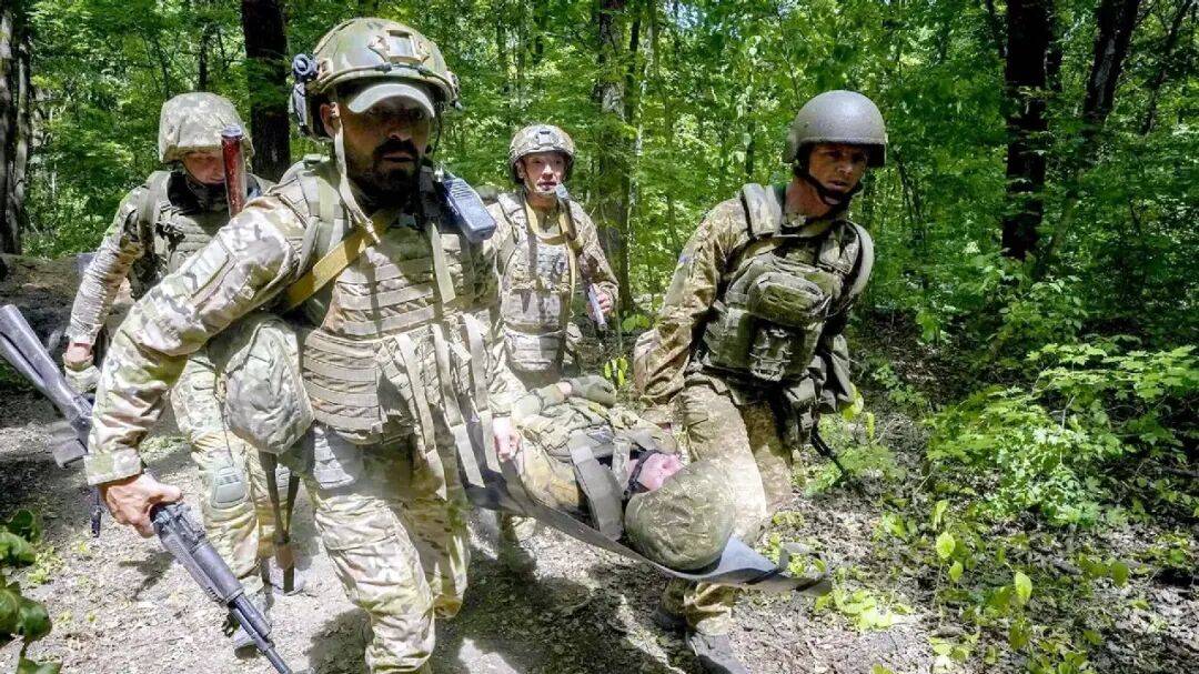 乌军前军人：基辅隐瞒乌军的实际损失