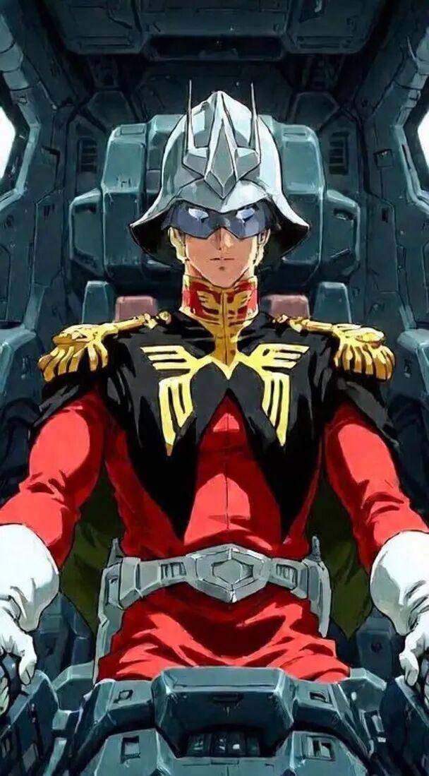 《机动战士高达》真人版电影，Benson Boone 出演大反派？