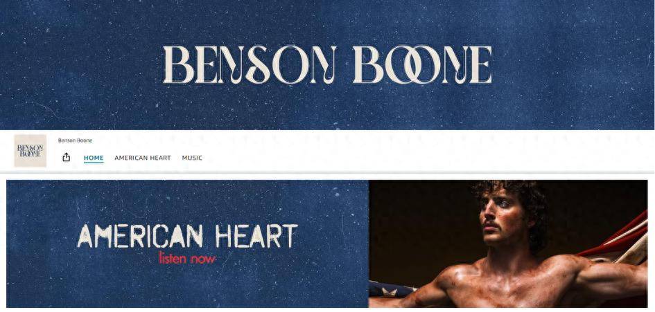 歌手BensonBoone发起商标维权案件号：25-cv-07151