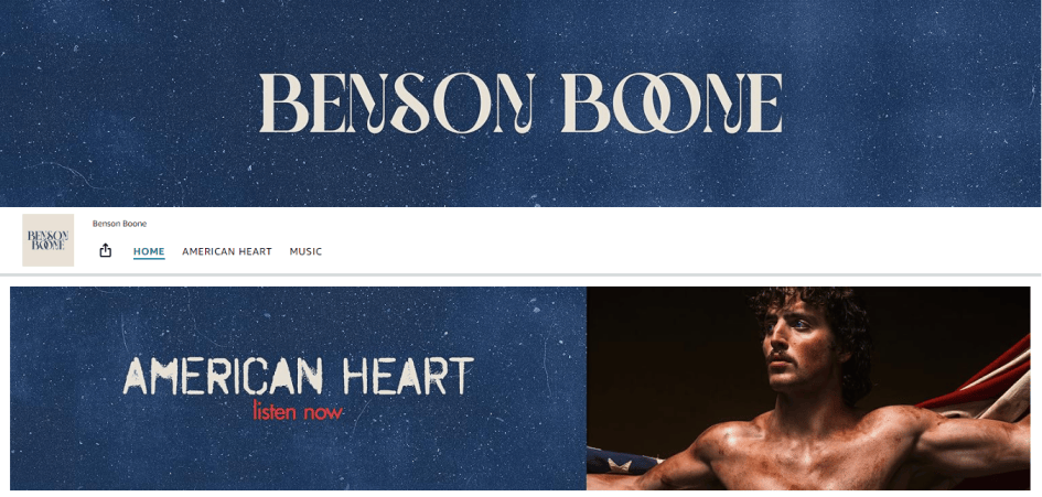 Mark Brasdford律所代理歌手Benson Boone发起商标维权 案件号：25-cv-07151