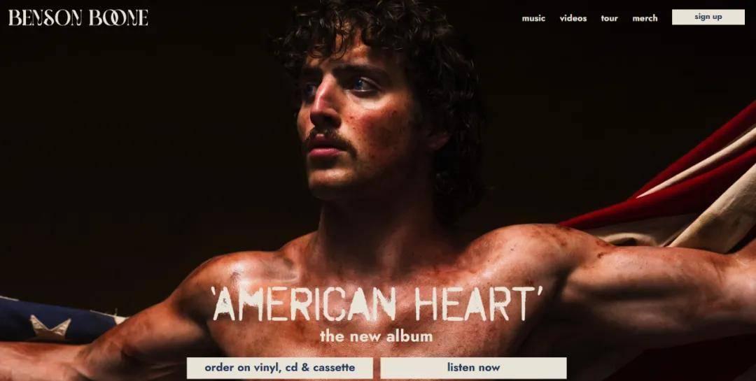 美国歌手BENSON BOONE正用TRO清扫周边产品，服装类卖家立即自查！