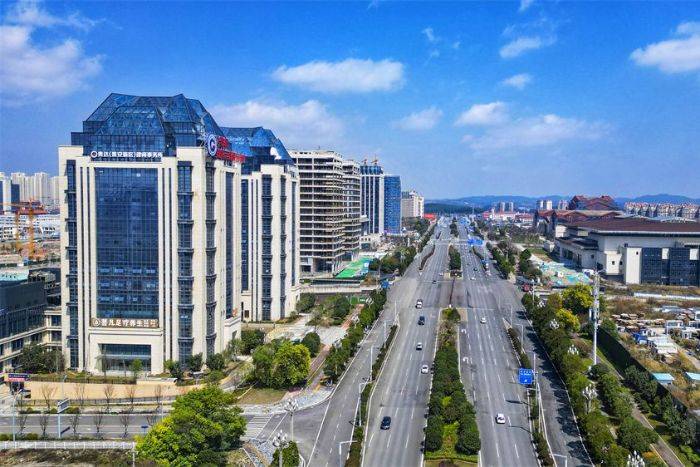 赵银国：深耕贵阳贵安热土 共塑“数维工匠”品牌