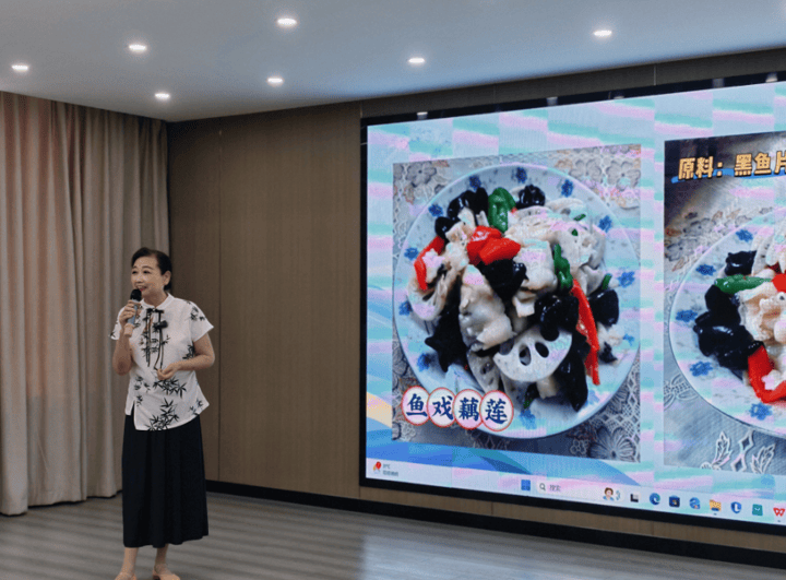 夏安颐养,乐享银龄!2025健康促进行动走进邗上街道