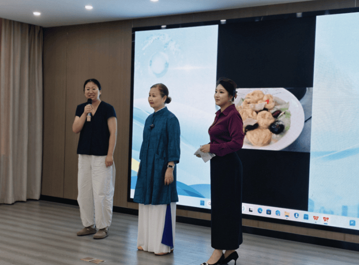 夏安颐养,乐享银龄!2025健康促进行动走进邗上街道