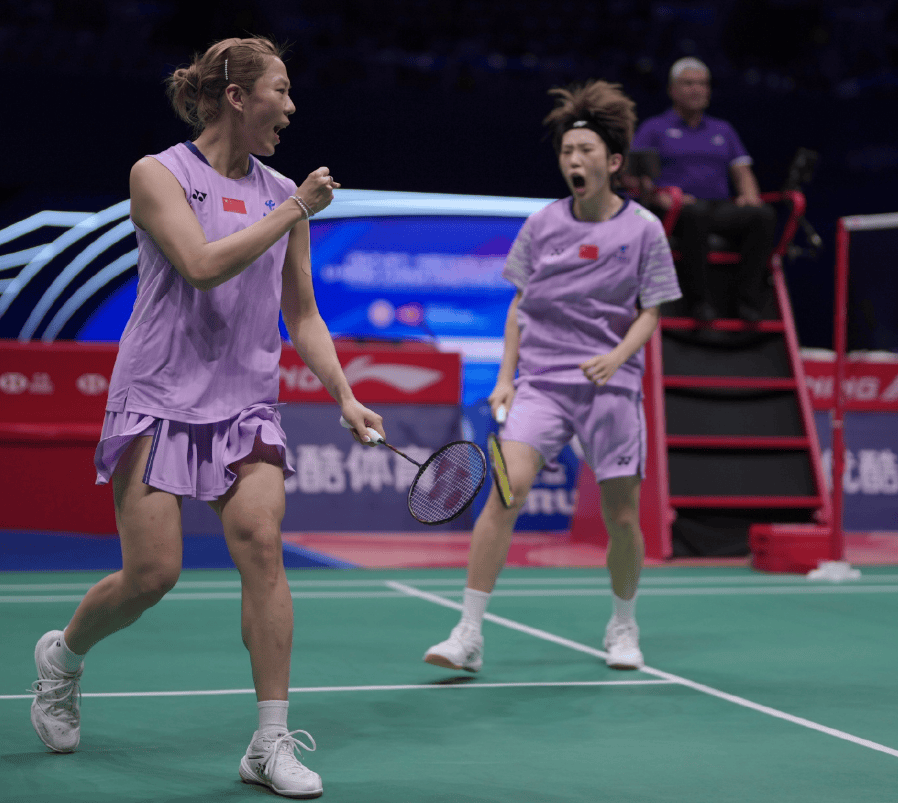 中国大师赛国羽2金1银收官:韩悦惨败安洗莹,翁泓阳终结冠军荒