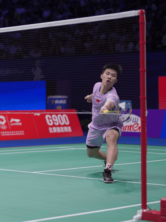 中国大师赛国羽2金1银收官:韩悦惨败安洗莹,翁泓阳终结冠军荒