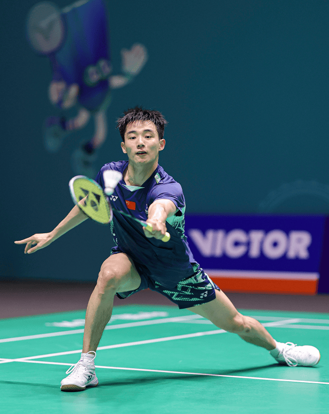 连续逆转世界第3！王正行2-0霸气横扫安东森，国羽预定3金3银