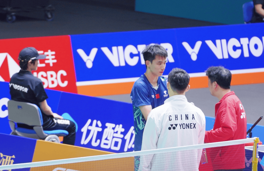 连续逆转世界第3!王正行2-0霸气横扫安东森,国羽预定3金3银