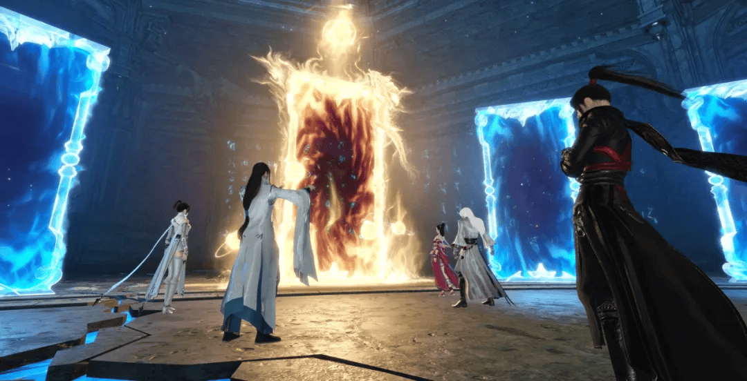 一刀切出5万人民币，中国人开始挤入游戏圈“炒黄金”