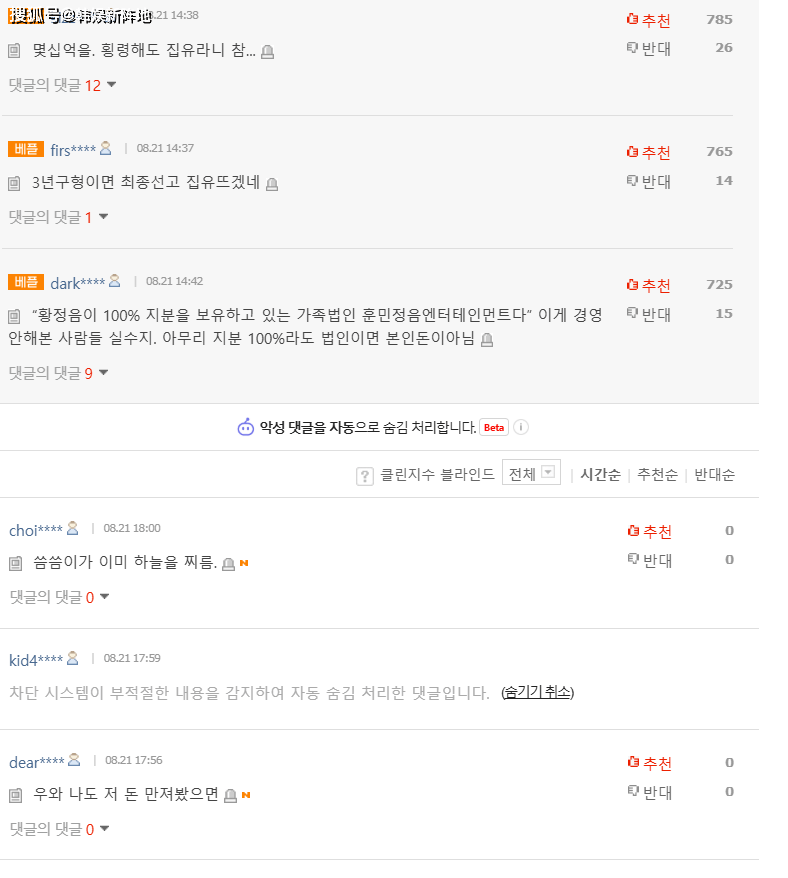 黄正音挪用43亿炒币检方求刑3年,韩网炸了:当公司是自己钱包!