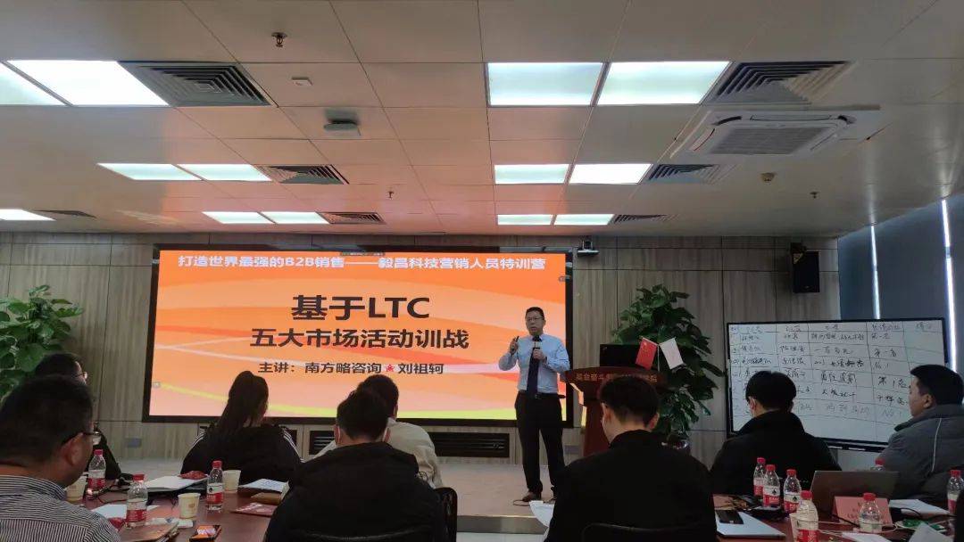 南方略咨询:LTC流程中的ML线索管理是如何破资源浪费瓶颈的?