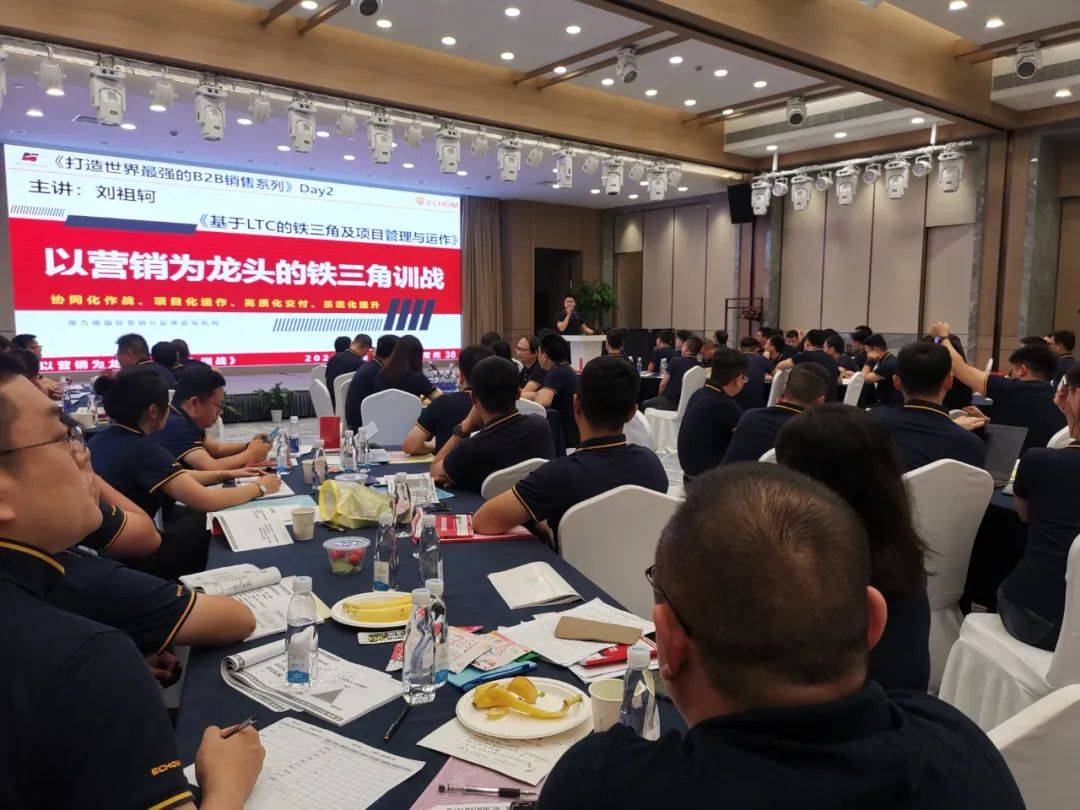 南方略咨询:LTC流程中的ML线索管理是如何破资源浪费瓶颈的?