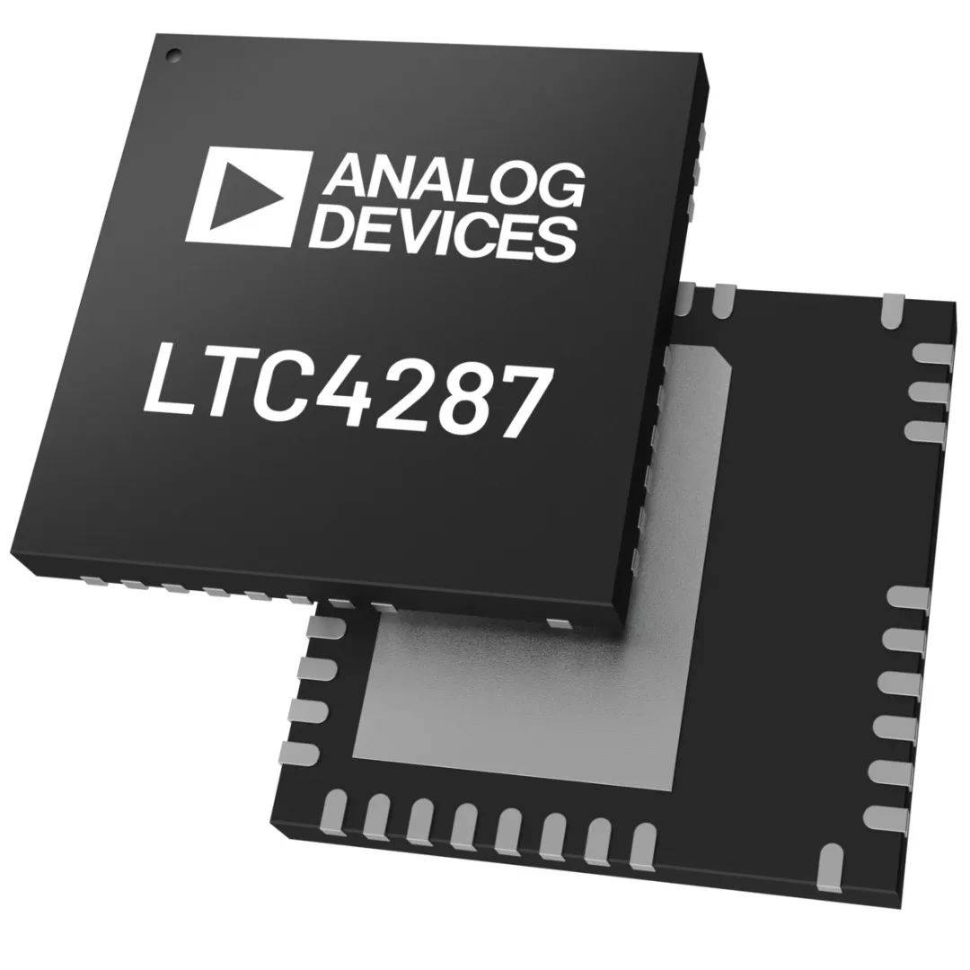 喜讯丨LTC4287荣获“年度优秀模拟芯片产品奖”!