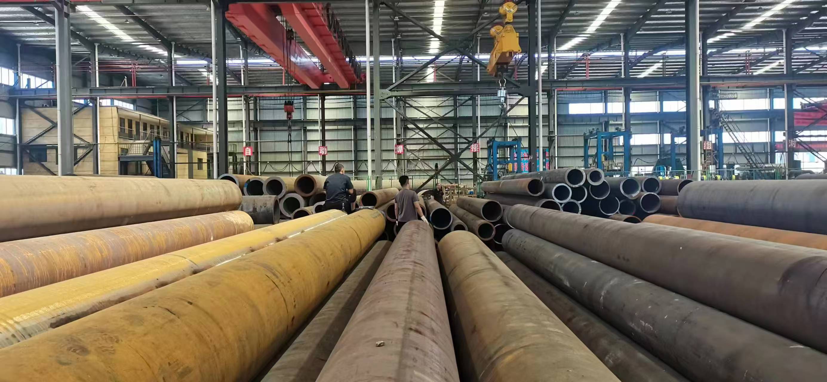 10Cr9Mo1VNbN合金管10Cr9Mo1VNbN无缝钢管