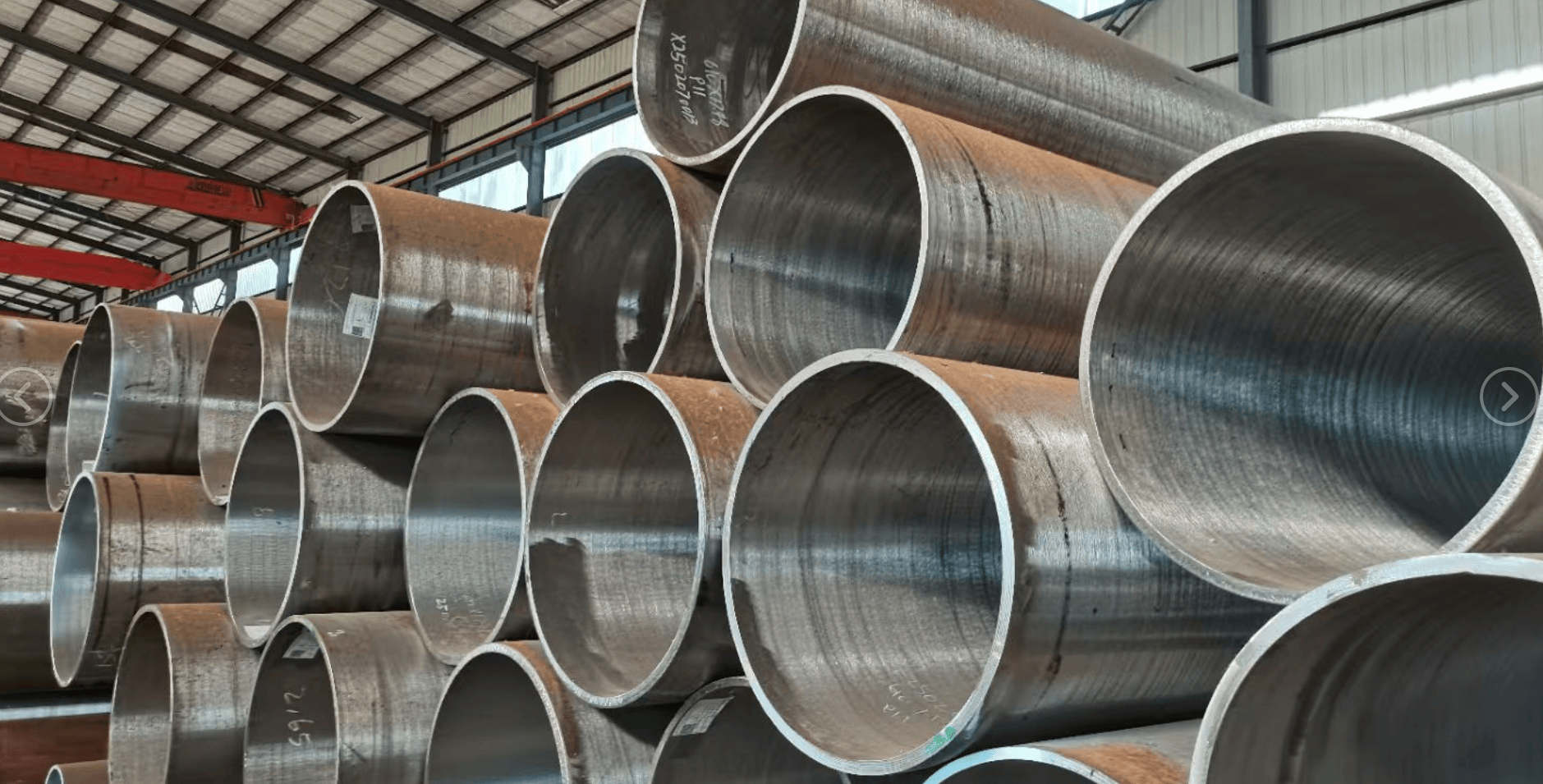 10Cr9Mo1VNbN合金管10Cr9Mo1VNbN无缝钢管