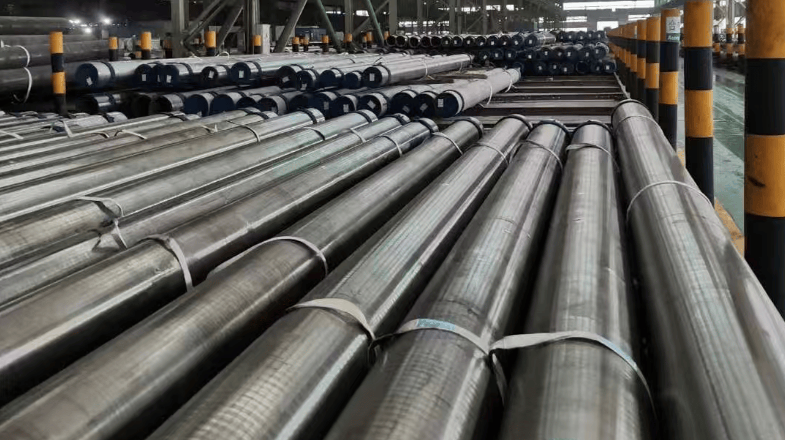 10Cr9Mo1VNbN无缝管10Cr9Mo1VNbN无缝钢管