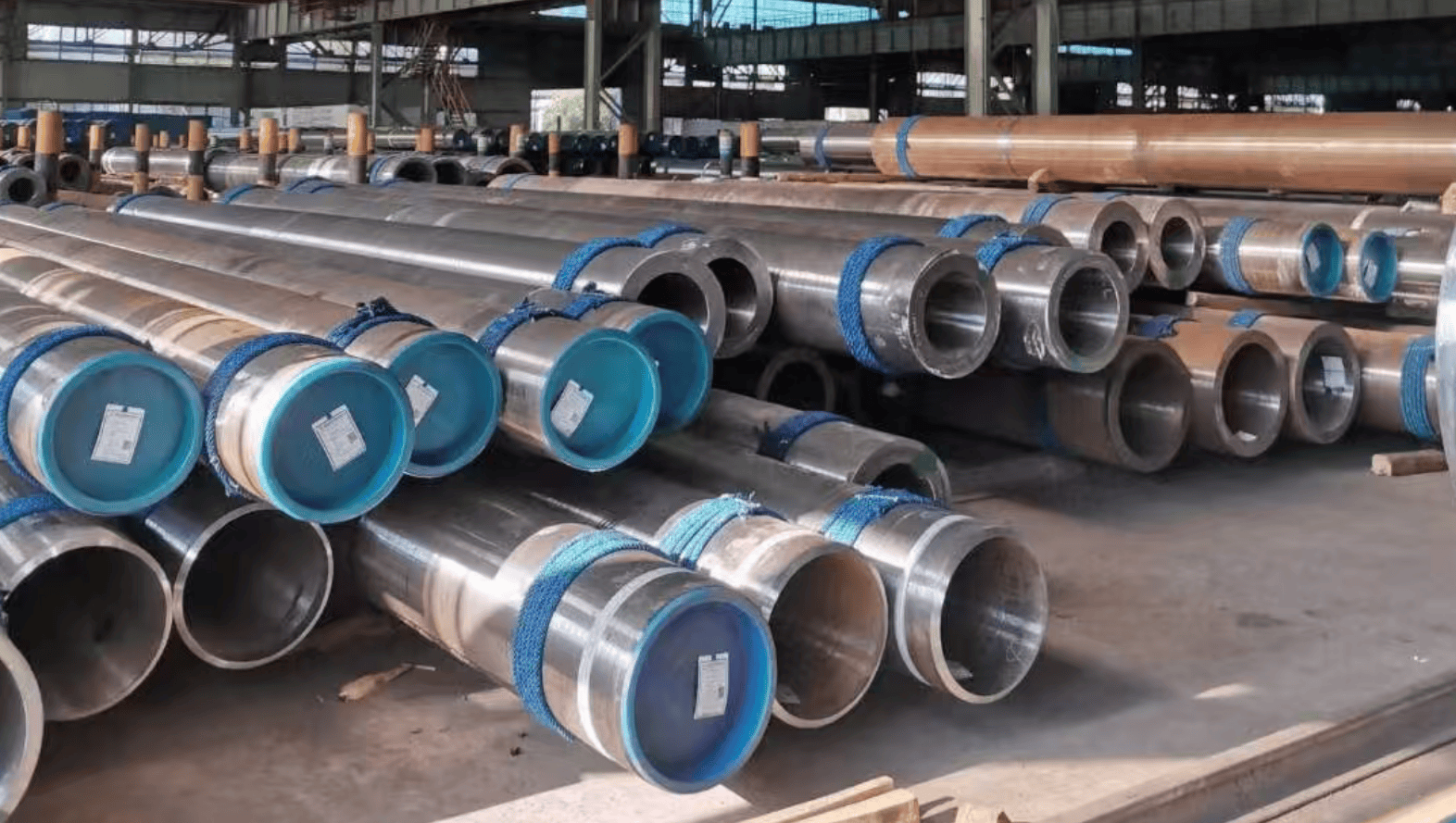 10Cr9Mo1VNbN无缝管10Cr9Mo1VNbN无缝钢管