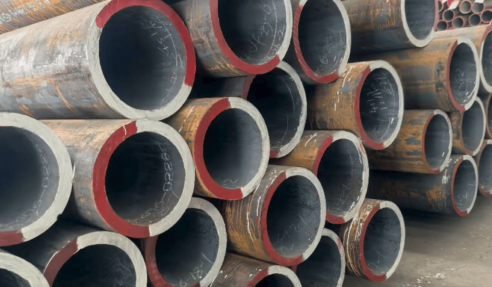 10Cr9Mo1VNbN无缝管10Cr9Mo1VNbN无缝钢管