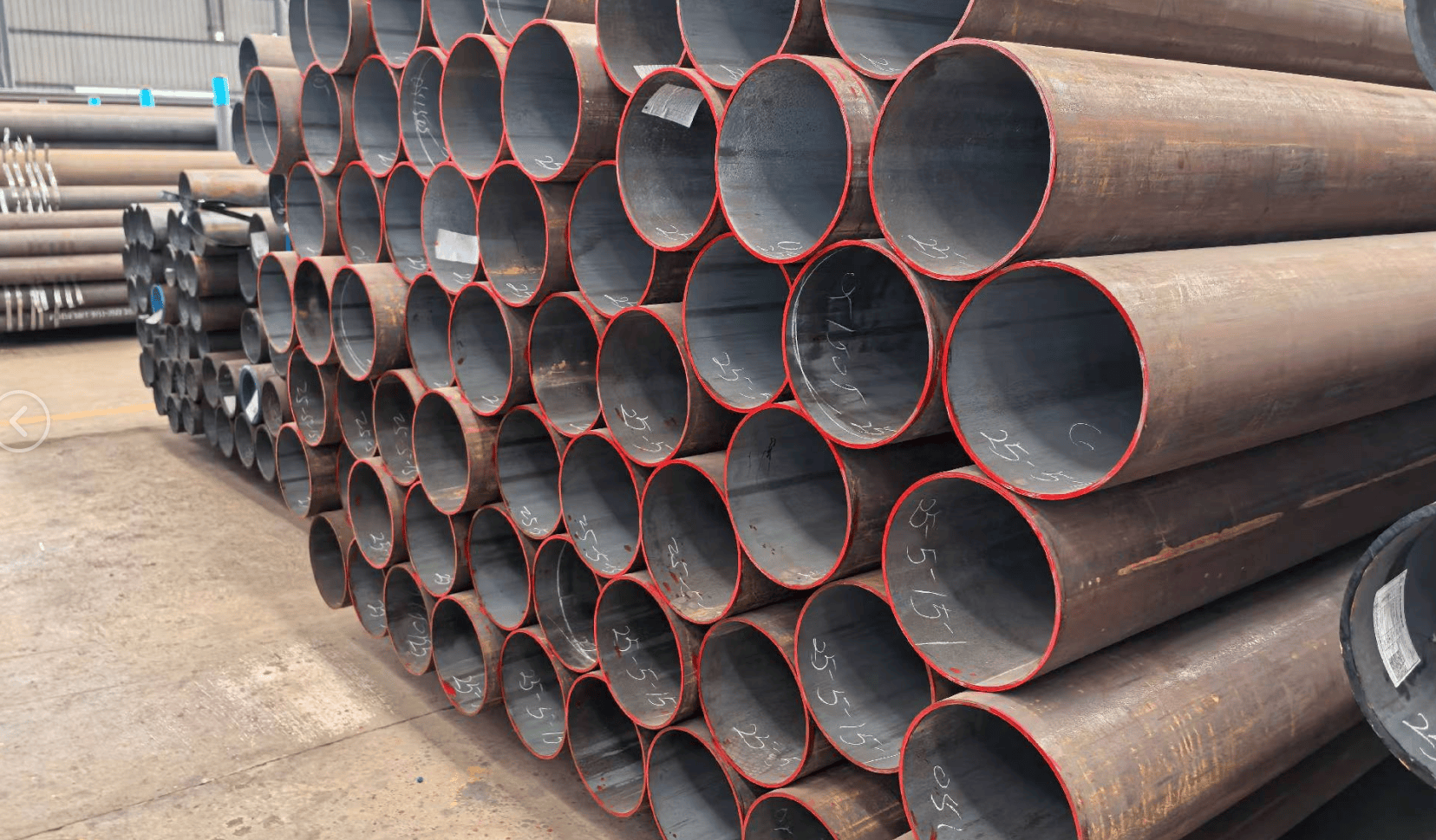 10Cr9Mo1VNbN无缝管10Cr9Mo1VNbN无缝钢管