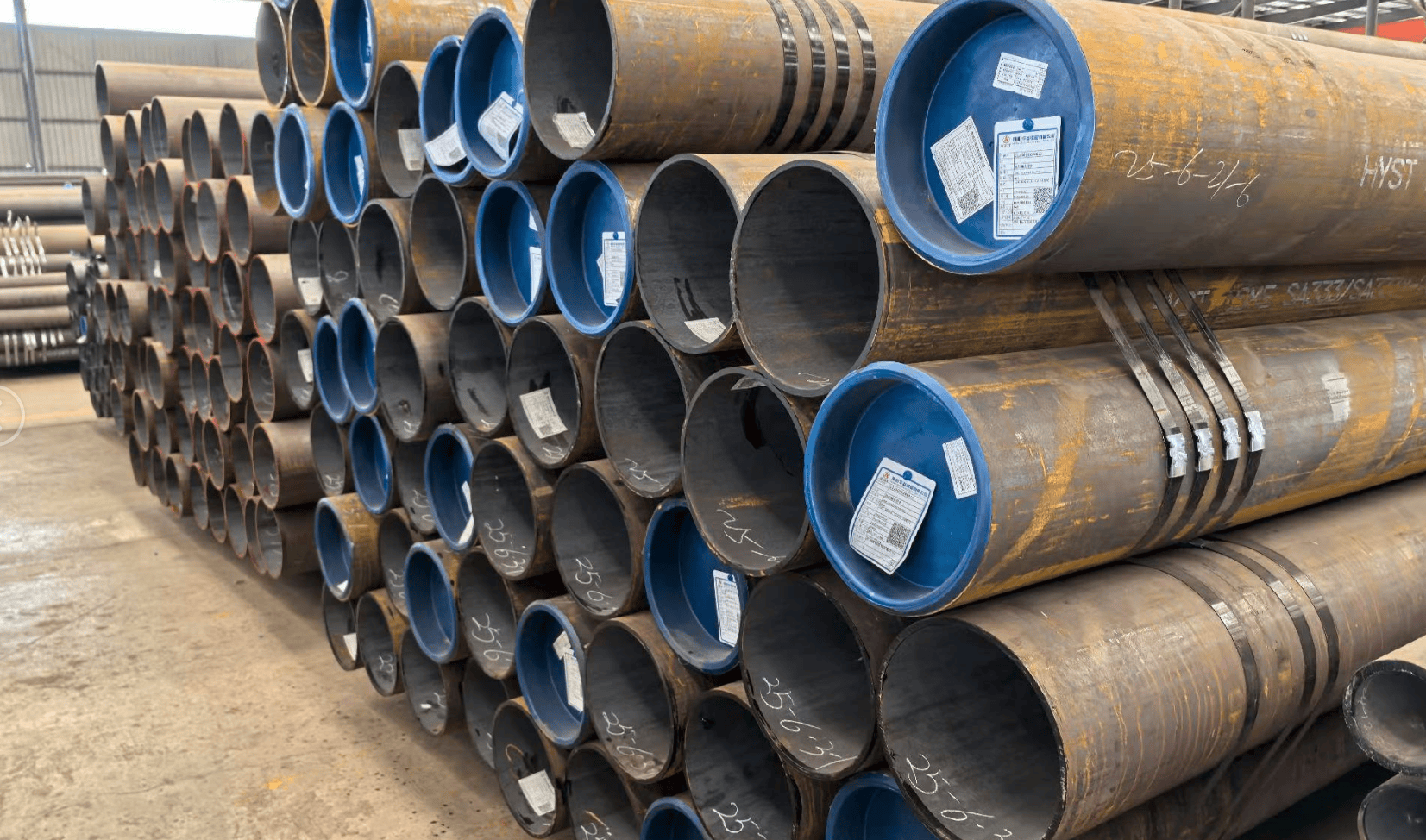 10Cr9Mo1VNbN无缝管10Cr9Mo1VNbN无缝钢管