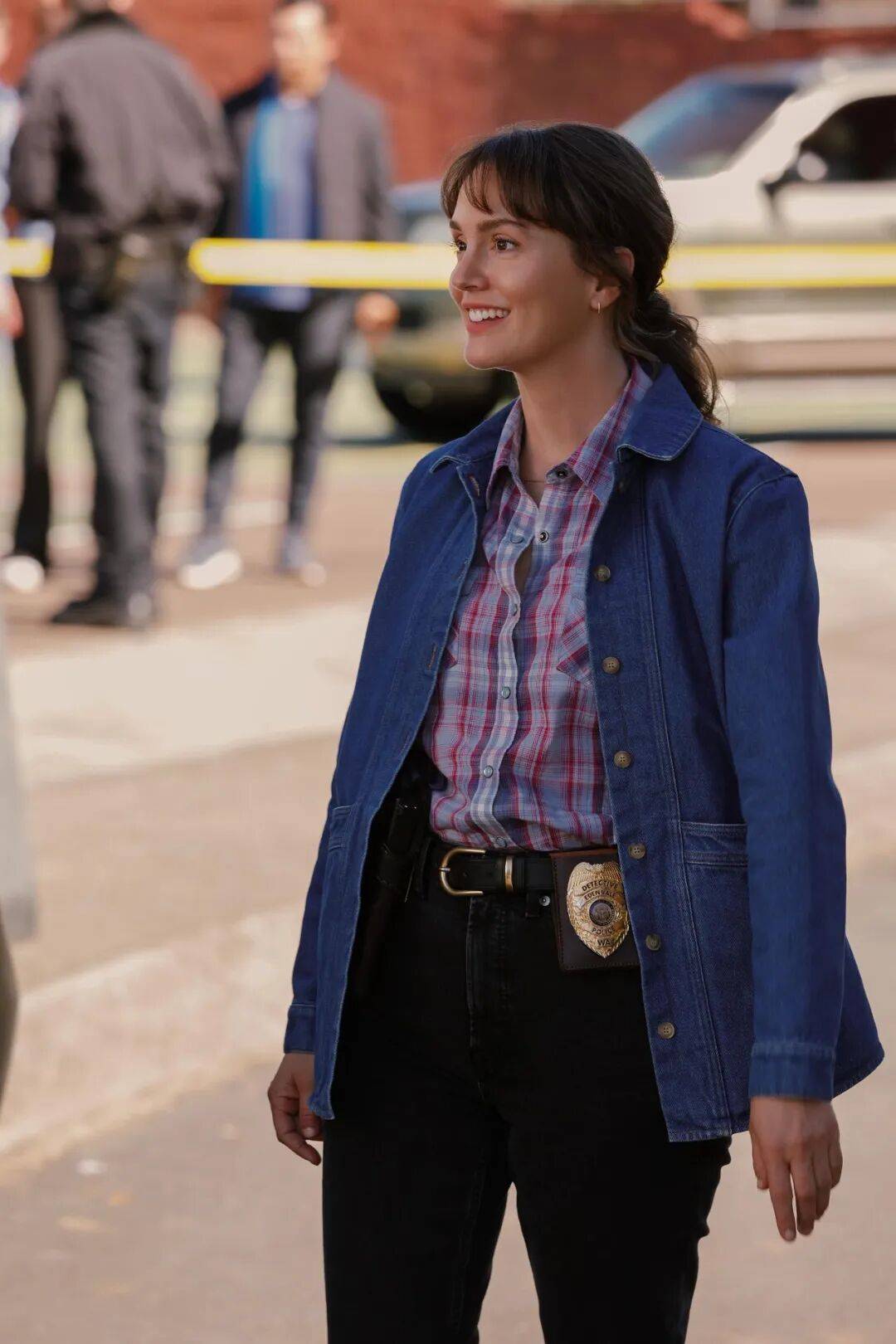 OK! 报道 | 专访“Queen B”莉顿·梅斯特：我变得更自在了