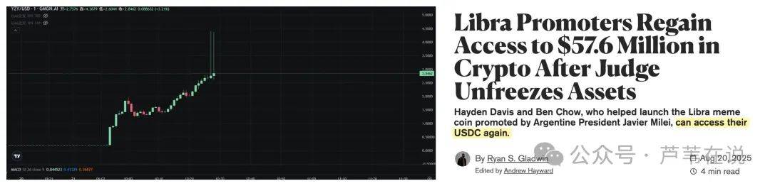 全线暴涨！比特币、以太坊强势反弹，抄底赚翻了！OKB暴涨超越SOL！YZY飙涨，还能追？山寨季重启？