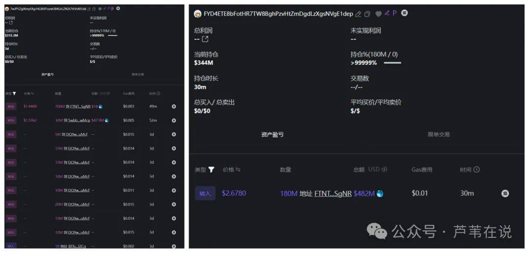 全线暴涨！比特币、以太坊强势反弹，抄底赚翻了！OKB暴涨超越SOL！YZY飙涨，还能追？山寨季重启？
