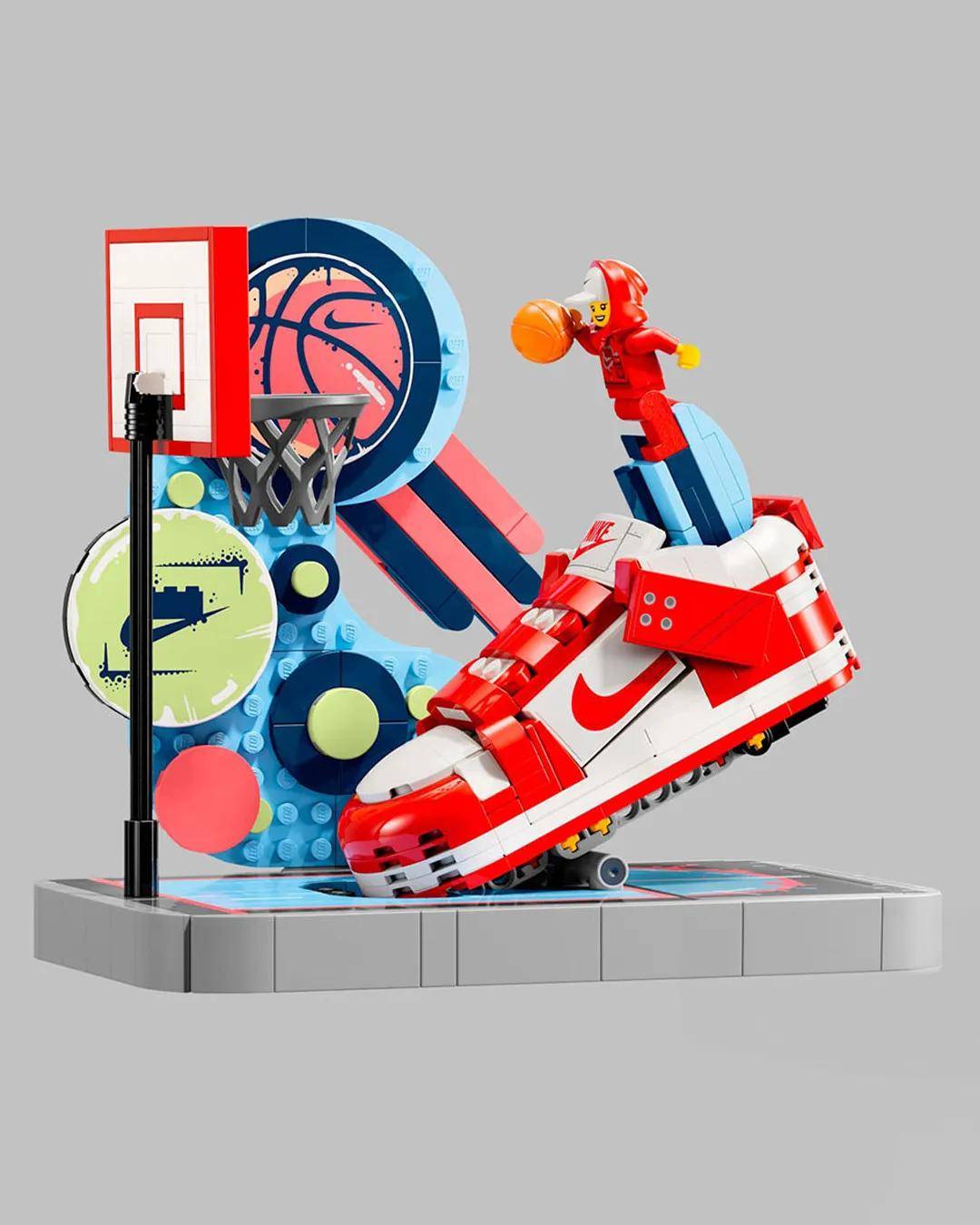 Adanola获融资;Nike联名乐高;西蒙地产任命首席运营官